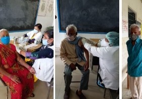 Building a resilient COVID 19 Vaccination Strategy in Bihar